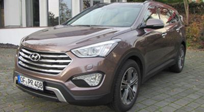 Hyundai Grand Santa Fe